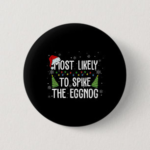 Am wahrscheinlichsten ist es, dass die Eggnog-Fami Button