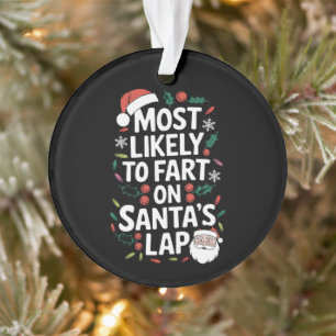 Am wahrscheinlichsten ist es, dass die Furz auf de Ornament