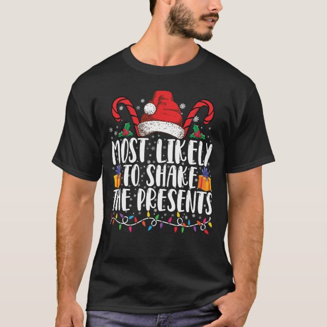 Am wahrscheinlichsten ist es, dass die Squad-Famil T-Shirt (Vorderseite)