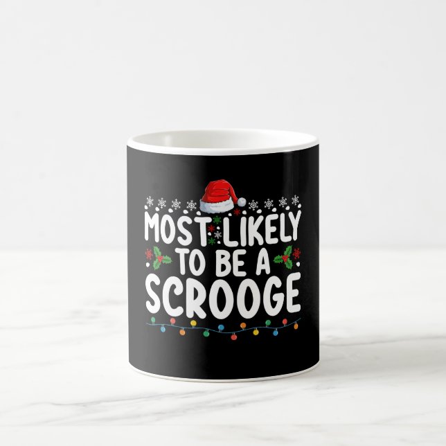 Am wahrscheinlichsten ist es, dass eine komische F Kaffeetasse (Mittel)