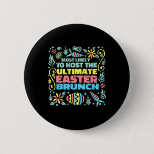 Am wahrscheinlichsten ist es, dass Ostern ein sonn Button
