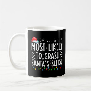 Am wahrscheinlichsten ist es, dass Weihnachten der Kaffeetasse