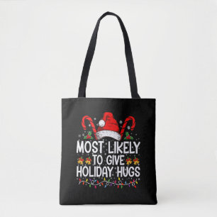 Am wahrscheinlichsten ist es, dass Weihnachtsgebur Tasche