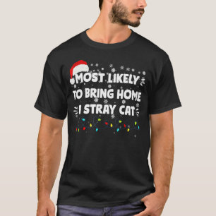 Am wahrscheinlichsten ist es, dass Zuhause eine un T-Shirt