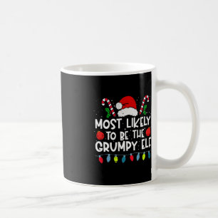 Am wahrscheinlichsten ist es, die Crew Chris von d Kaffeetasse