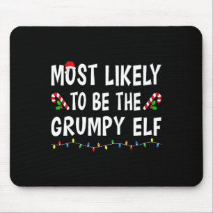 Am wahrscheinlichsten ist es, die gruselige Elf Xm Mousepad