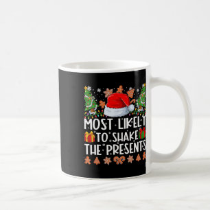 Am wahrscheinlichsten ist es, die Weihnachten der  Kaffeetasse