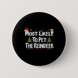 Am wahrscheinlichsten ist es, die Weihnachtsbrunne Button