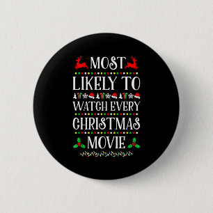 Am Wahrscheinlichsten Jeden Weihnachtsfilm Zu Scha Button