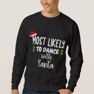 Am wahrscheinlichsten mit Weihnachten der Weihnach Sweatshirt