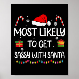 Am wahrscheinlichsten mit Weihnachten Familie Chri Poster