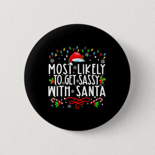 Am wahrscheinlichsten mit Weihnachten Familie lust Button