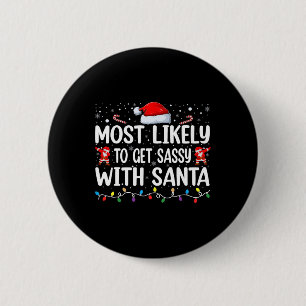 Am wahrscheinlichsten mit Weihnachten Weihnachten  Button