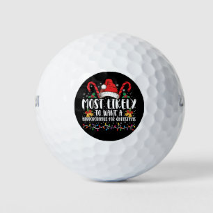 Am Wahrscheinlichsten Möchten Sie Ein Nilpferd Zu Golfball