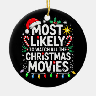 Am wahrscheinlichsten schauen Sie sich alle Weihna Keramik Ornament