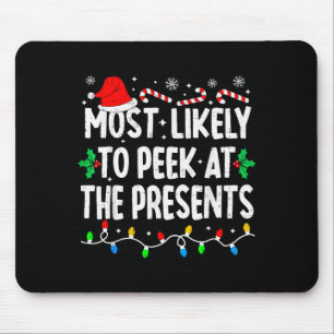 Am Wahrscheinlichsten Schaut Bei Dem Lustigen Pass Mousepad