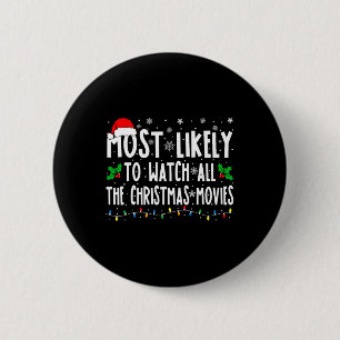Am wahrscheinlichsten sehen Sie alle Weihnachtsfil Button