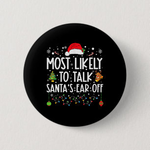 Am wahrscheinlichsten spricht Weihnachten von der Button