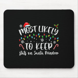 Am Wahrscheinlichsten Statistiken Über Die Familie Mousepad