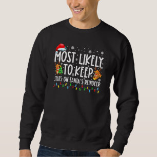 Am Wahrscheinlichsten Statistiken Über Die Familie Sweatshirt