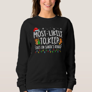 Am Wahrscheinlichsten Statistiken Über Die Familie Sweatshirt
