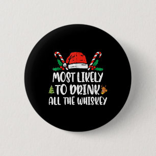 Am wahrscheinlichsten trinken alle Whiskey Familie Button