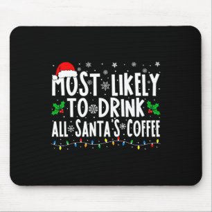 Am wahrscheinlichsten trinken Sie alle Kaffee des Mousepad