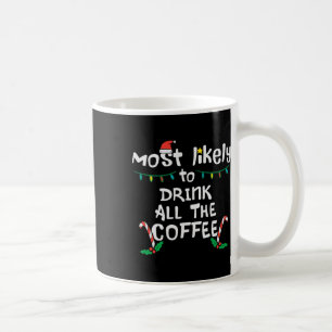 Am wahrscheinlichsten trinken Sie alle Kaffee Weih Kaffeetasse