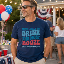 Am wahrscheinlichsten trinken Sie den ganzen Stift T-Shirt