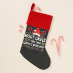 Am wahrscheinlichsten übernimmt Weihnachts-Worksho Weihnachtsstrumpf<br><div class="desc">Weihnachten wird höchstwahrscheinlich den Santa's Workshop übernehmen</div>