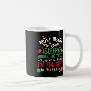 Am wahrscheinlichsten unter dem Baum schlafen - Fu Kaffeetasse