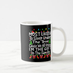 Am wahrscheinlichsten unter dem Baum schlafen, ich Kaffeetasse