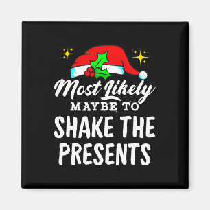 Am Wahrscheinlichsten Vielleicht Die Geschenke Ers Magnet