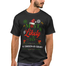 Am wahrscheinlichsten Weihnachts-Cookie-Familie ba