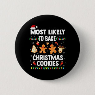 Am wahrscheinlichsten Weihnachtskekse backen Spaß  Button