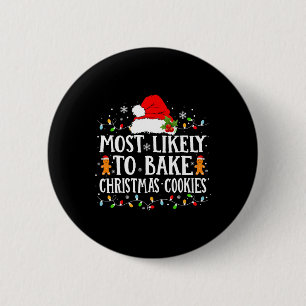 Am wahrscheinlichsten Weihnachtskekse Familie Paja Button