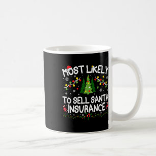 Am wahrscheinlichsten Weihnachtsmatte verkaufen Kaffeetasse