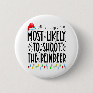 Am wahrscheinlichsten wird das Weihnachten der Ren Button