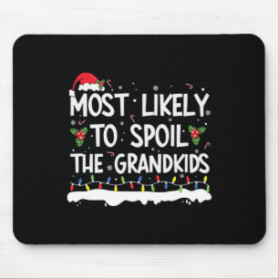 Am wahrscheinlichsten wird die Großkinderfamilie v Mousepad