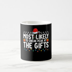 Am wahrscheinlichsten wird ein Sneak Peek auf die Kaffeetasse