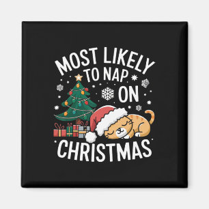 Am wahrscheinlichsten wird man an Weihnachten ein Magnet