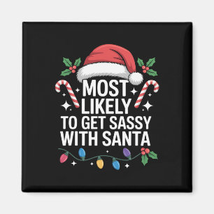 Am wahrscheinlichsten wird sie mit Weihnachten bek Magnet