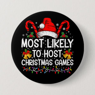 Am wahrscheinlichsten wird Weihnachtsspiele Famili Button