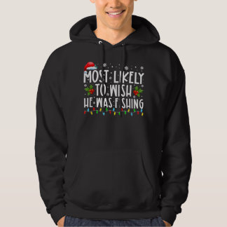 Am wahrscheinlichsten wünschte er sich, dass er We Hoodie