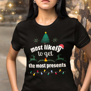 Am wahrscheinlichsten zu erhalten, die meisten Ges T-Shirt