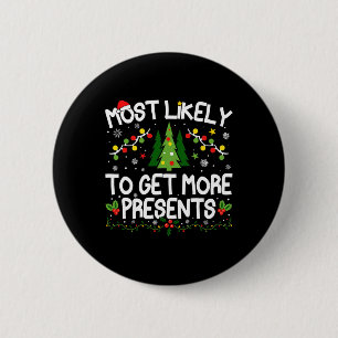Am wahrscheinlichsten zu erhalten, mehr Geschenke Button