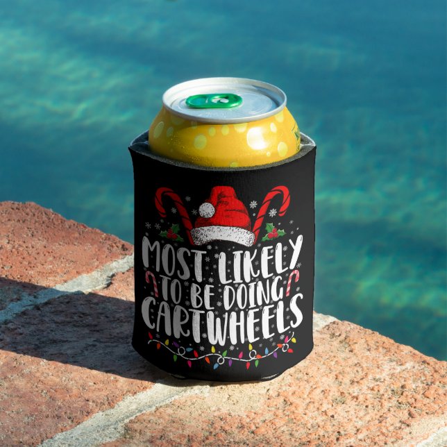 Am wahrscheinlichsten zu tun Cartwheels Matching X Dosenkühler (In Situ Pool)