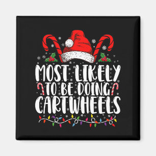 Am wahrscheinlichsten zu tun Cartwheels Matching X Magnet