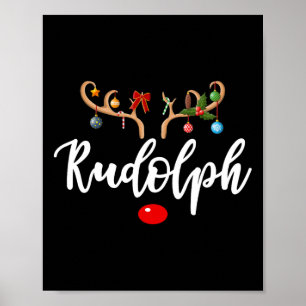 Am wahrscheinlichsten zu versuchen, Rudolph Matchi Poster