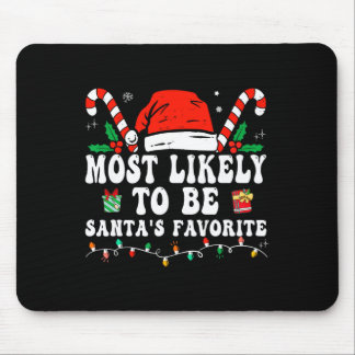 Am wahrscheinlichsten zu Weihnachten ist der Liebl Mousepad